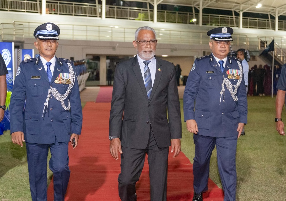 މަޖިލީހުގެ މިއަދުގެ ޖަލްސާގެ ޚަބަރު ލިޔަންވީގޮތް އަބްދުއްރަޙީމް ނޫސްވެރިންނަށް ކިޔައިދެއްވައިފި