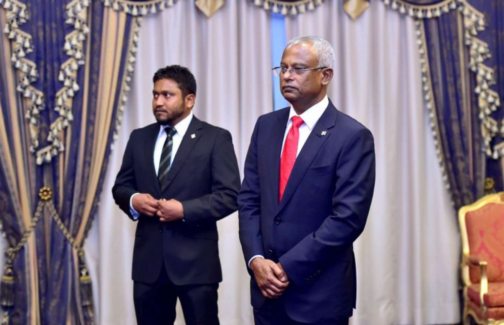 ތުހުމަތު ތަކަށް އަލީ ޒާހިރުގެ ސިޔާސީ ރައްދެއް؛ ކޯޓުތަކުގެ ފުރާޅުން ޓިނުނެގި ހަނދާން އަދިނުނެތޭ