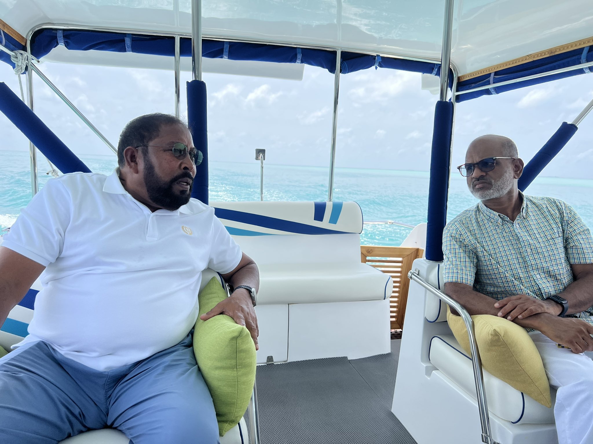 ޤާސިމް ބައިވެރިވެ ވަޑައިގަންނަވާ ޖޭޕީ ކައުންސިލްގެ ކުއްލި ބައްދަލުވުމެއް މިއަދު