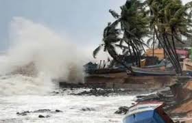 ބާރުގަދަ ތޫފާން "ބިޕަރްޖޮއި" ޕާކިސްތާނާއި އިންޑިއާއަށް އަރައިފި