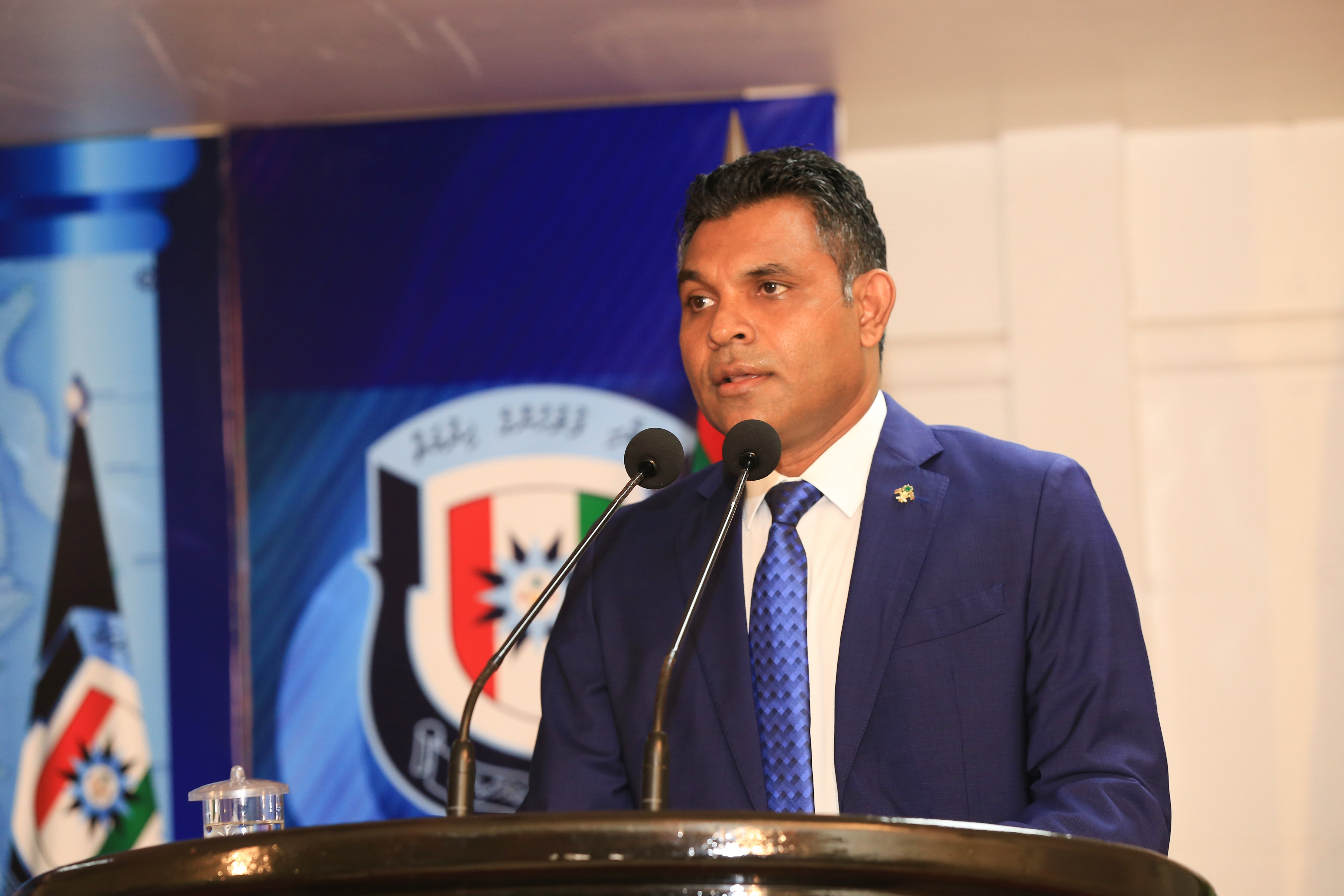 އިންސާފުވެރިވުމާއި ޢަދުލުވެރިކަންމަތީ ދެމިތިބުމަށް ނާއިބް ރައީސް ގޮވާލައްވައިފި