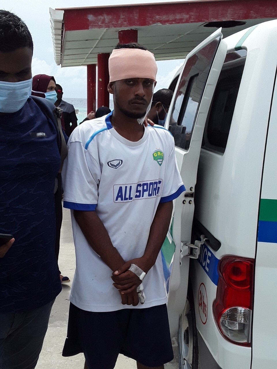 ގުރައިދޫގައި މަރާލާފައި އޮއްވާ ފެނުނު ބިދޭސީ މީހާގެ މަރާ ގުޅިގެން ހައްޔަރުކުރީ ބިދޭސީއަކު