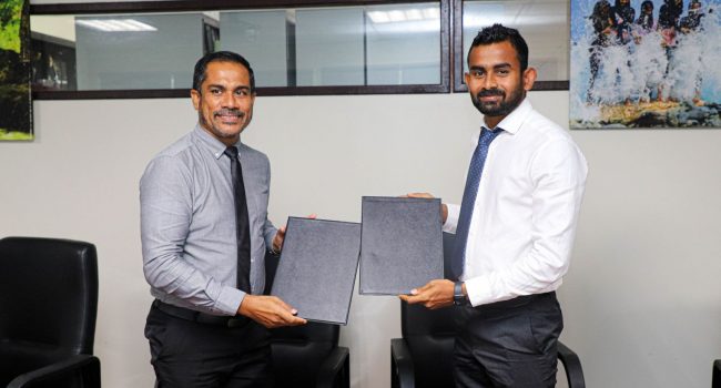 ކަރެކްޝަންސްގެ ބެލުމުގެ ދަށުގައިތިބި ކުޑަކުދިންނަށް ތަޢުލީމުދިނުމުގެ އެއްބަސްވުމެއްގައި ސޮއިކޮށްފި