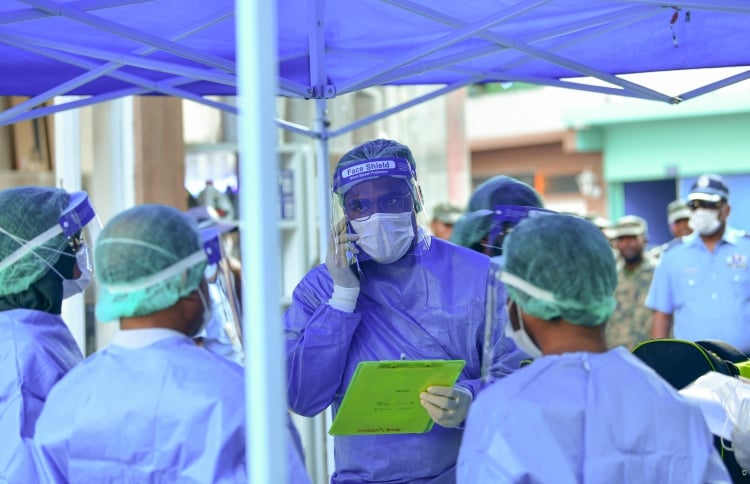 ކޯވިޑް-19: ނޮވެލްޓީގެ 16 މުވައްޒަފަކު ޕޮޒިޓިވްވެއްޖެ