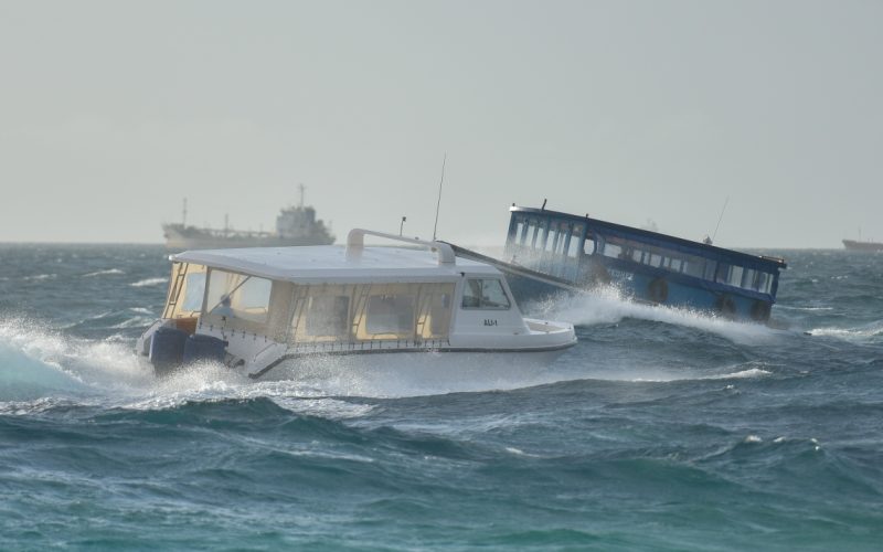 ކަނޑުތައް ގަދަވެ އުދަ އަރާނެކަމަށް ލަފާކޮށްފި