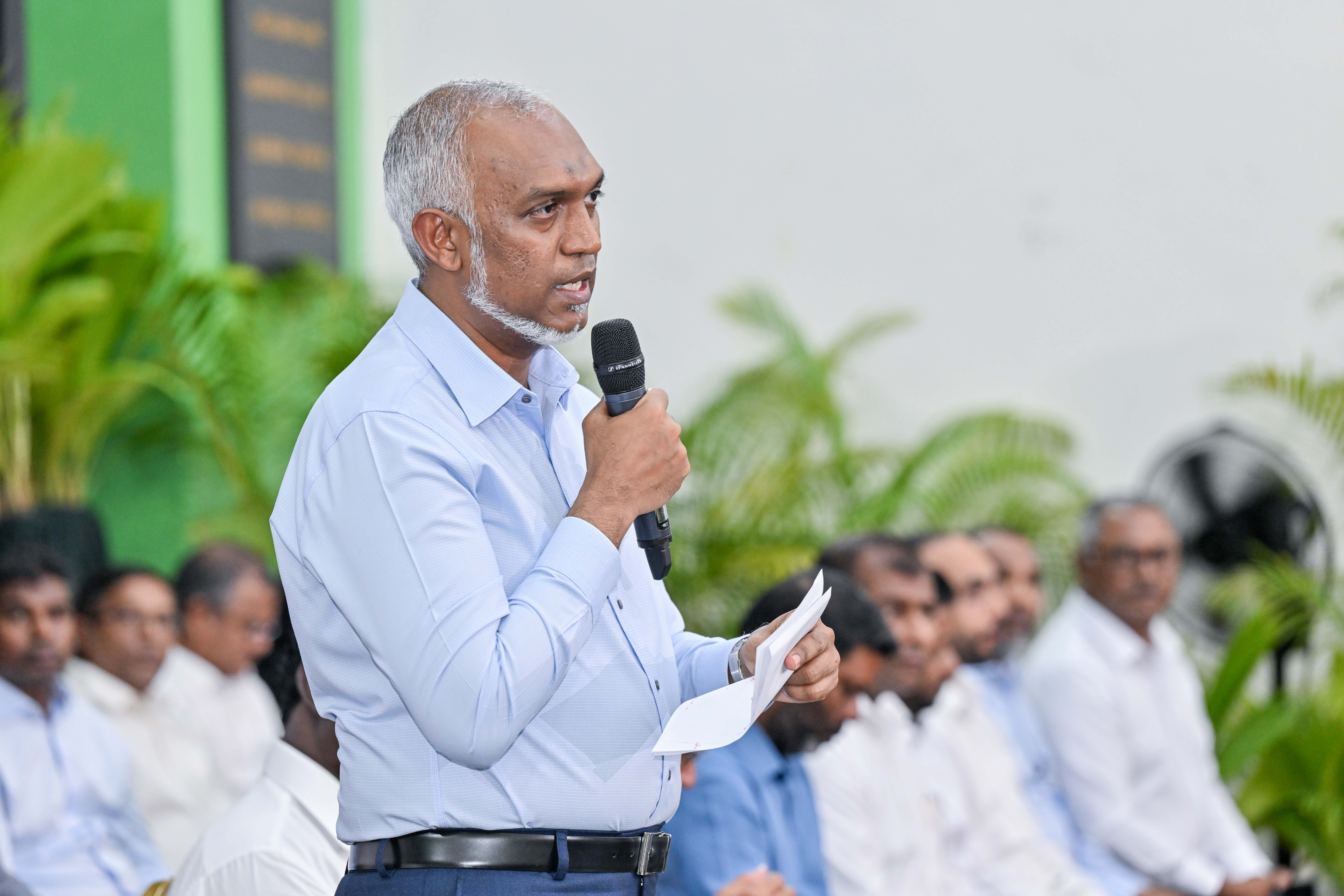 New parking facilities, market redevelopment planned for Malé