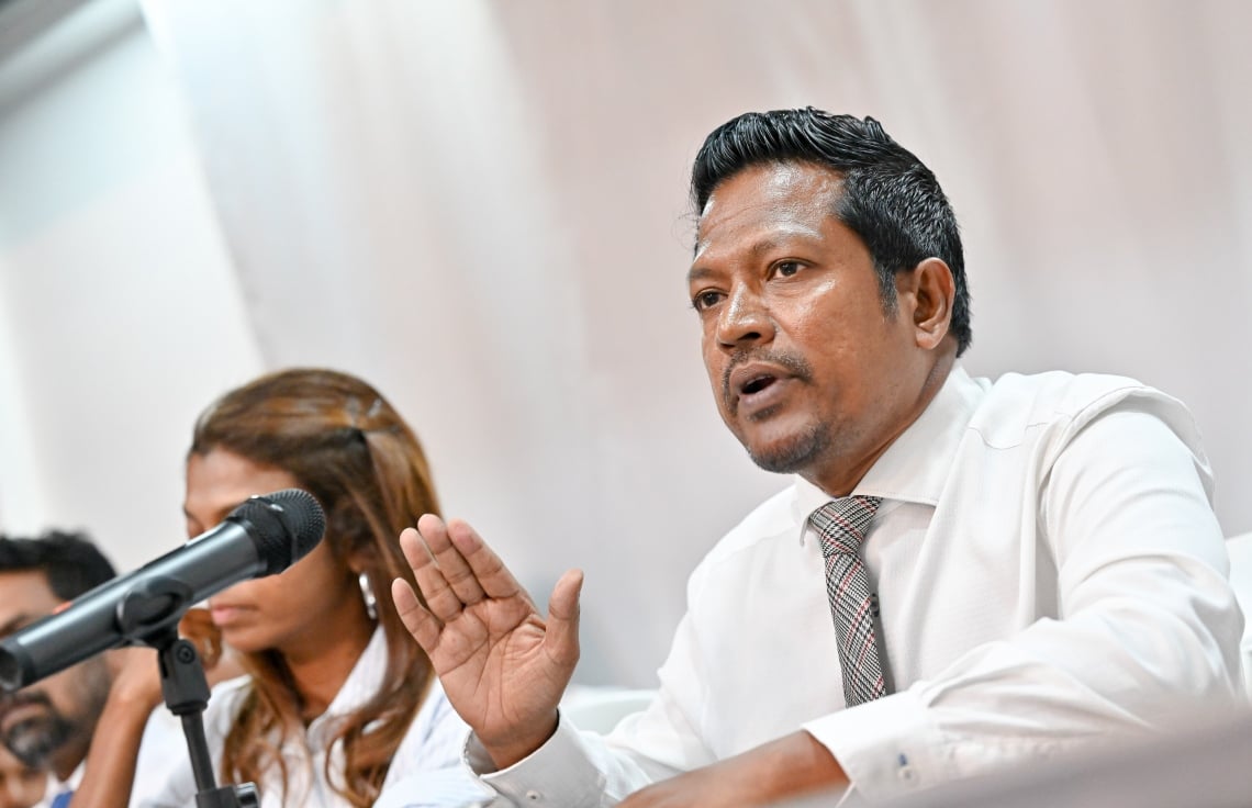 7 ފެބްރުއަރީގެ ހާދިސާތަކަށް އިންސާފު ނުލިބުމަކީ ގައުމު ހަމައަކަށް ނޭޅޭ ސަބަބު: އިމްތިޔާޒު