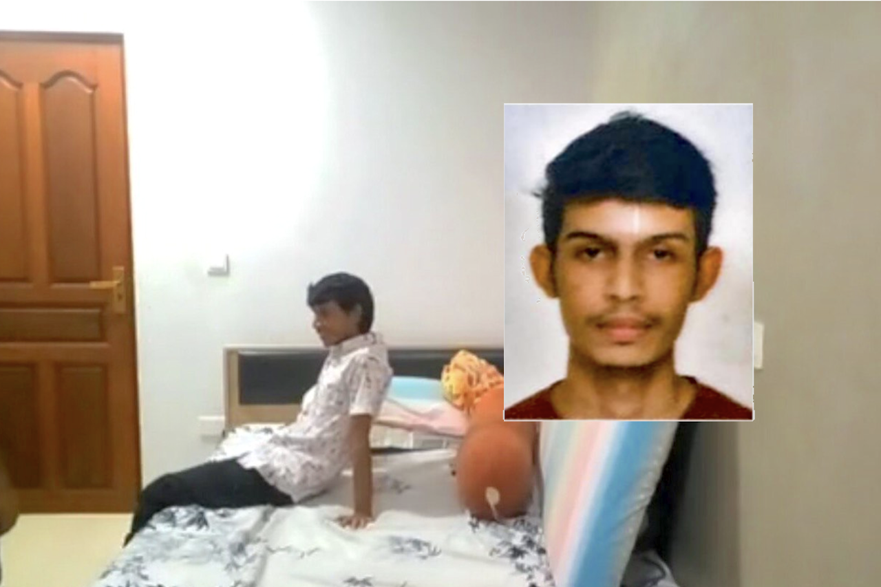 އަލަމްގީރުގެ މައްޗަށް ކުށް ސާބިތުވާކަމަށް ކަނޑައަޅައިފި