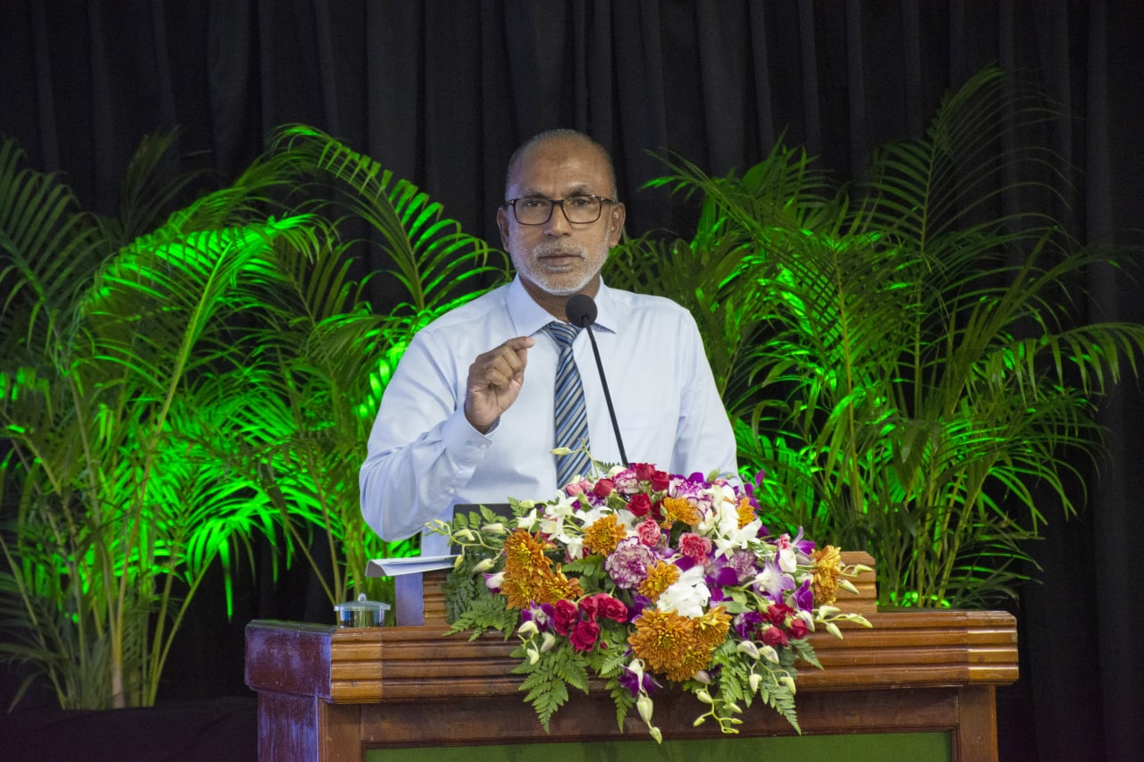 ރޯދައަކީ ނަފްސު އިޞްލާޙު ކުރުމަށް ލިބިފައިވާ ރަނުގެ ފުރުޞަތެއް: އިސްލާމިކް މިނިސްޓަރ