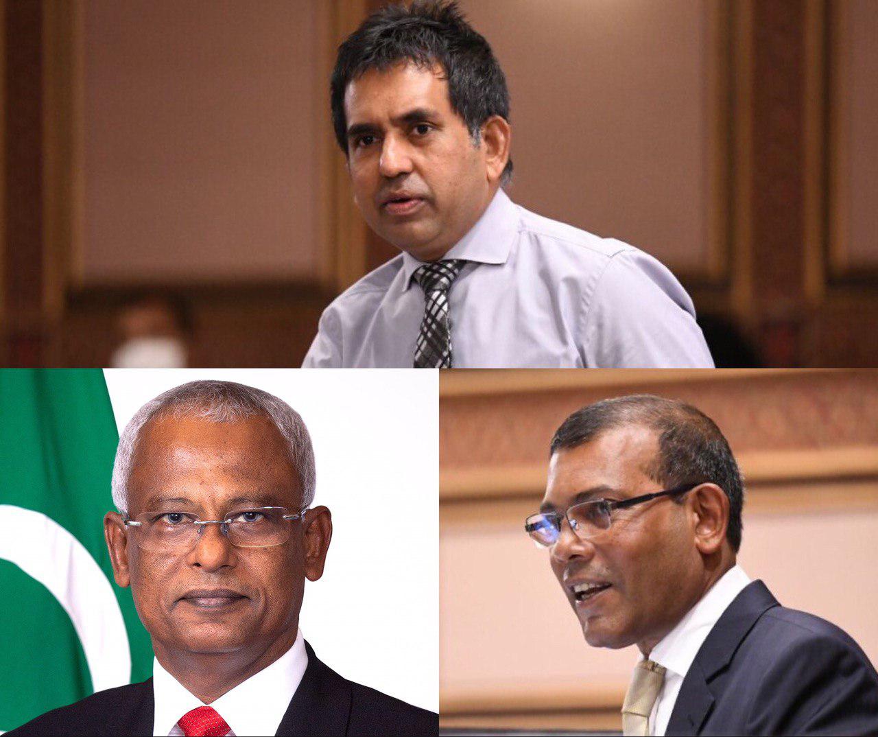 ސަޢީދު ވިދާޅުވަނީ އެފްޓީއޭއަށް އަމަލުނުކުރެވިގެން އުޅެނީ ދެރައީސުން ބާރާހެދި ތަޅާފޮޅާތީ ކަމަށް