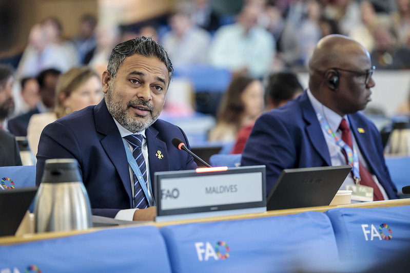 މަސްވެރިކަމުގެ ސިނާއަތުގައި މަސައްކަތްތެރިންގެ 11 އިންސައްތަ މީހުން