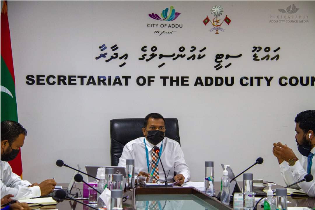 ކަރަންޓީން ފެސިލިޓީއަކަށް ދޫގަސް ބަދަލުކޮށްފި