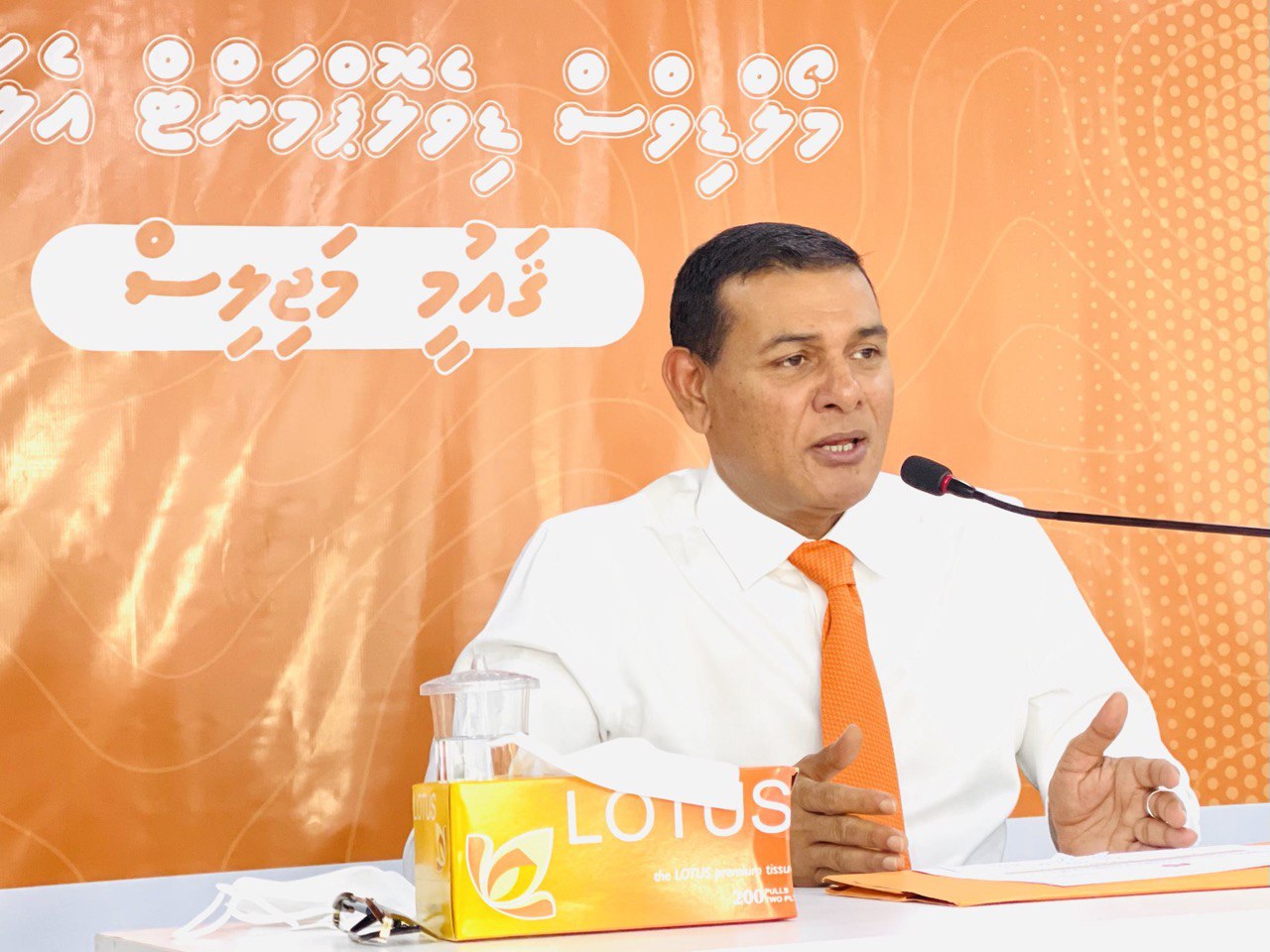 އެމްޑީއޭއާއެކު ކޯލިޝަން ހެދުމަށް ޕީޕީއެމުން ހުށަހަޅައިފި