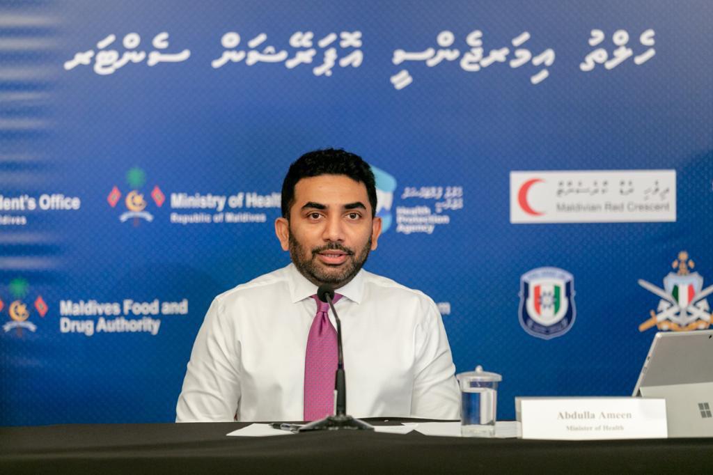 ކޯވިޑް-19: ހާލަތު ގޯސް ނުވާނަމަ ޖުލައި މެދުތެރޭގައި ކުއްލި ހާލަތު އުވާލެވޭނެ: މިނިސްޓަރ