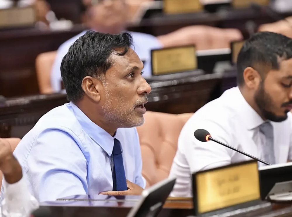 މަސްވެރިކަމުގެ ސިނާއަތަށް އެންމެ ގިނަ އިންވެސްޓްމެންޓް ގެނައީ އެމްޑީޕީ ސަރުކާރުން: ޑރ. ޝަމްހީދު