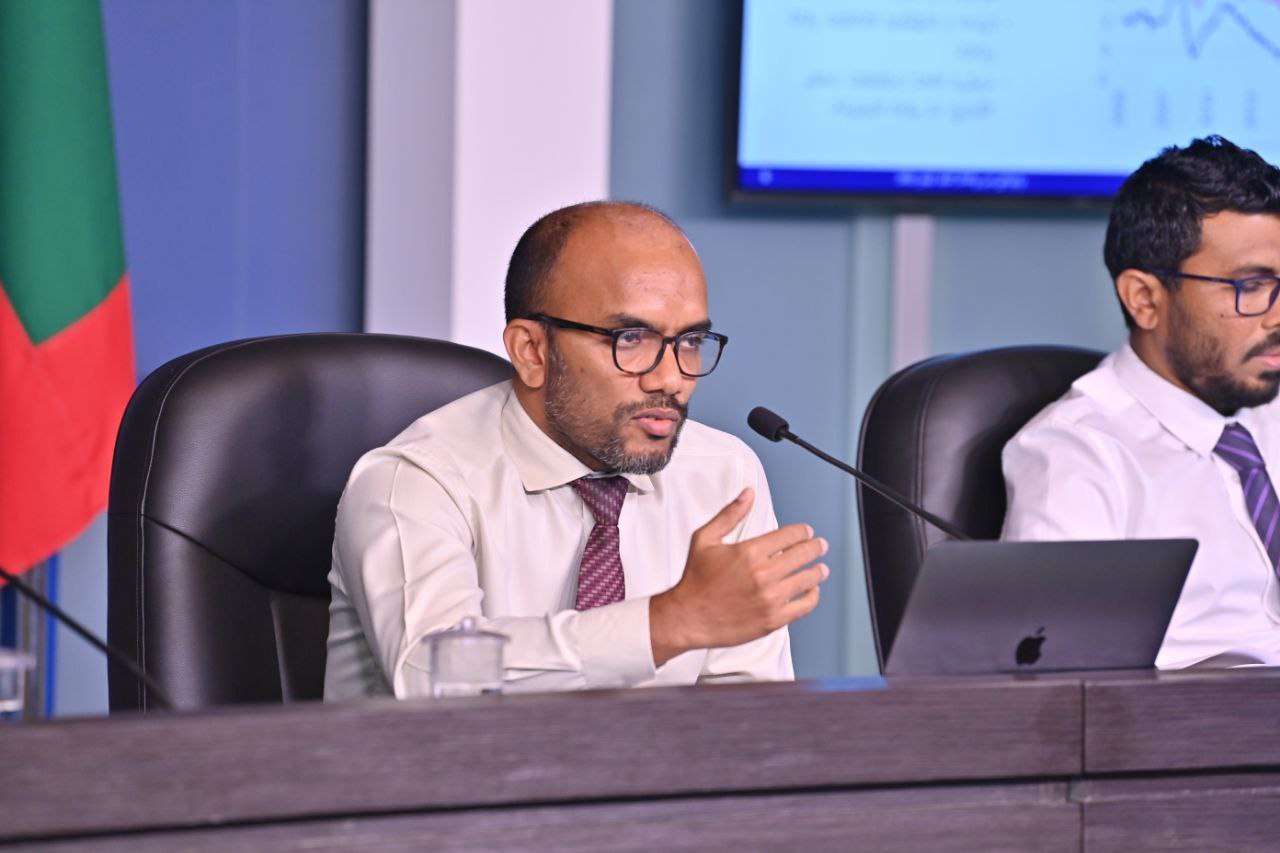 ޓީޖީއެސްޓީއާއި ޖީއެސްޓީ ބޮޑުކުރަން ސަރުކާރުން ނިންމައިފި