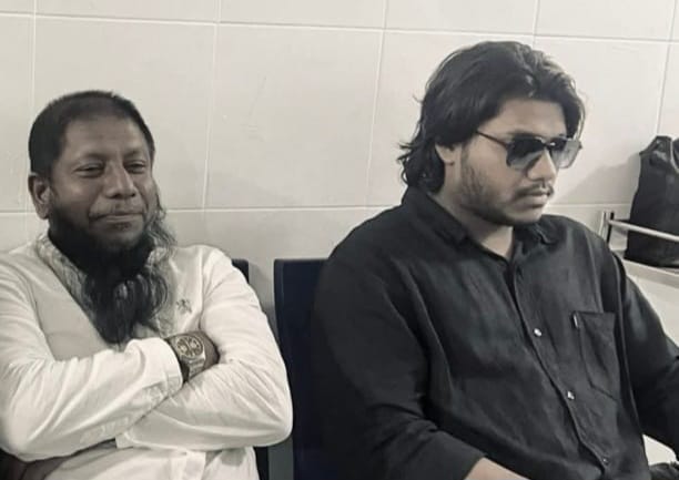 ޝައިޚް ފަރީދު ވަކިވެދިއުން؛ ފުރަތަމަ ކާފަ ދަރިފުޅު އުރާލާނެ ފުރުސަތު ބައްޕައަށް ނުލިބުނު: ދަރިފުޅު