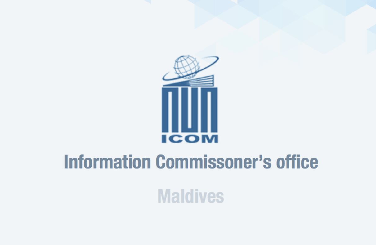 އިންފޮމޭޝަން ކޮމިޝަނަރުގެ މަޤާމަށް އަލުން ހުޅުވާލައިފި