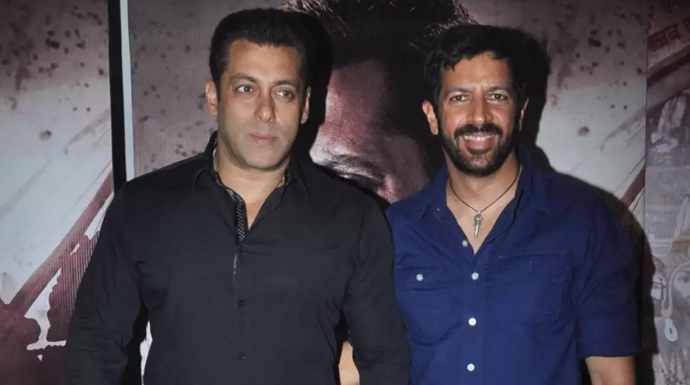 ސަލްމާނު ޚާން އަނެއްކާވެސް ކަބީރު ޚާން އާއެކު ފިލްމެއް އުފައްދަނީތަ؟