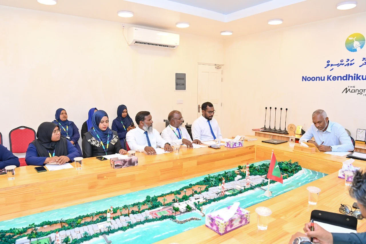 ކެނދިކުޅުދޫ ކައުންސިލުގެ ބަޔާން އަނބުރާ ގެންދިއުމަށް އެންގުމުން އެމްޑީޕީން ކުށްވެރިކޮށްފި