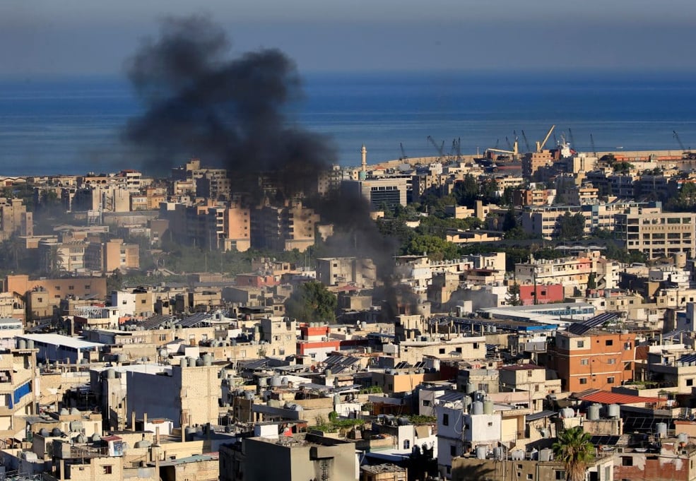 އިޒްރޭލުން ދެކުނު ލުބުނާނަށް ދިން ހަަމަލާތަކަކީ ހަނގުރާމައިގެ ޖަރީމާއެއް؛ ސުލްހަ ގެއްލިދާނެ: އދ