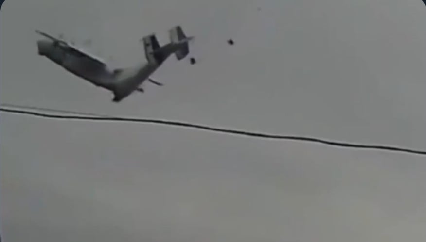 ރަޝިޔާގެ މަތިންދާ ބޯޓު ވެއްޓޭ ވިޑިއޯ އާންމު ވެއްޖެ