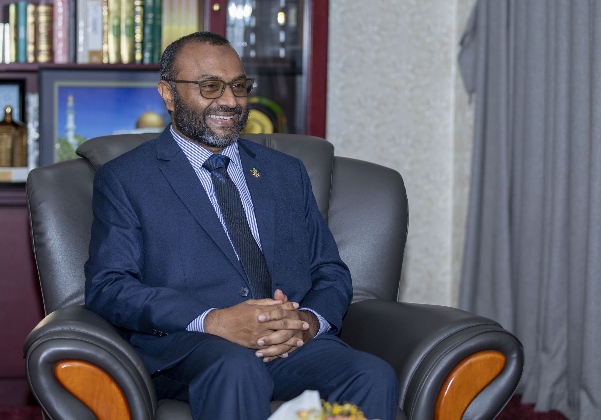 އިސްލާމިކް މިނިސްޓަރު ހަނދާންކޮށްދެއްވީ މިސްކިތްތަކުން ވައްކަން ކުރުމަކީ ކިހާ ނުބައި ކަމެއްކަން