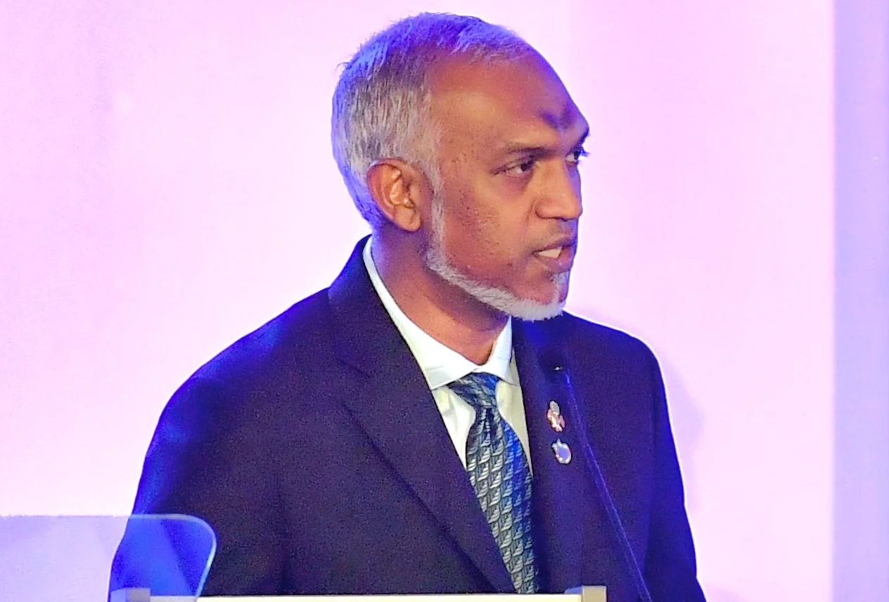 ބައިނަލްއަޤުވާމީ ޖަމާޢަތްތަކުން ދަޢުލަތެއްގެ ގޮތުގައި ފަލަސްތީން ބަލައިގަތުމަކީ ދިވެހިން އެދޭގޮތް: ރައީސް