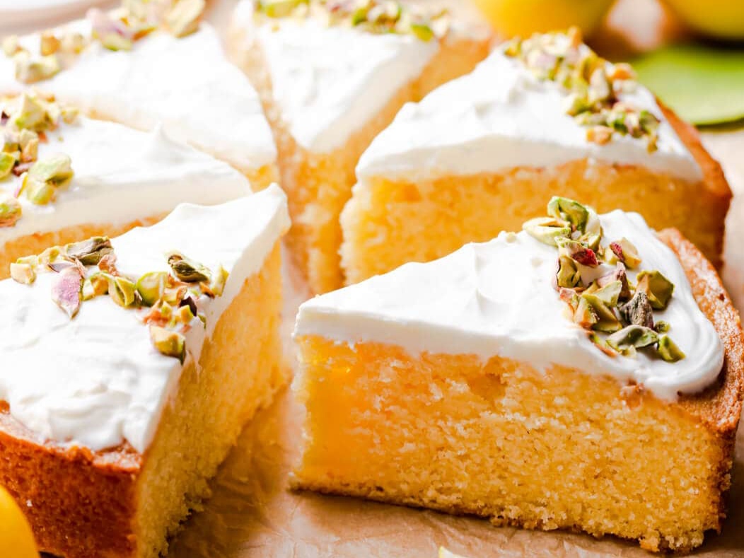 ރޯދަ ރެސިޕީ: ސެމޮލީނާ ލެމަން ކޭކް