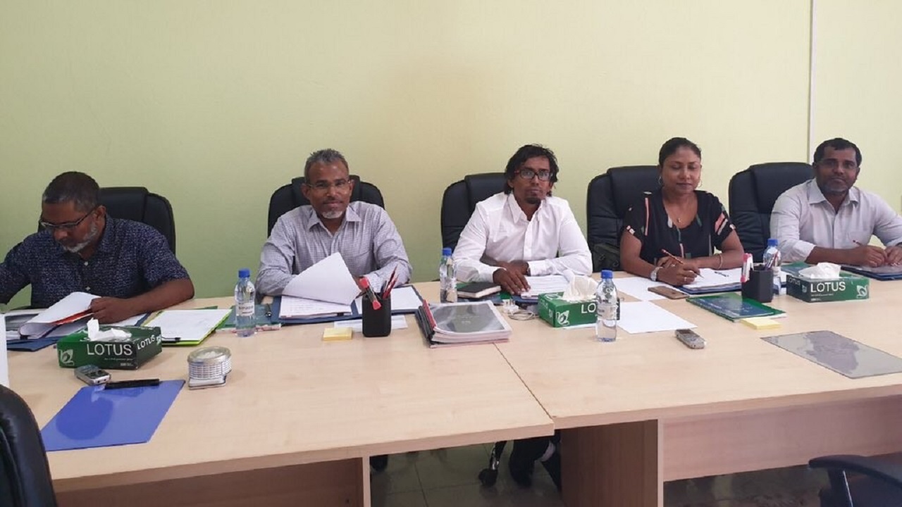 ގއ. ކޮނޑޭ ކޯޓުގެ އިސް މެޖިސްޓްރޭޓްގެ ސުލޫކީ މައްސަލައެއް ބަލަނީ