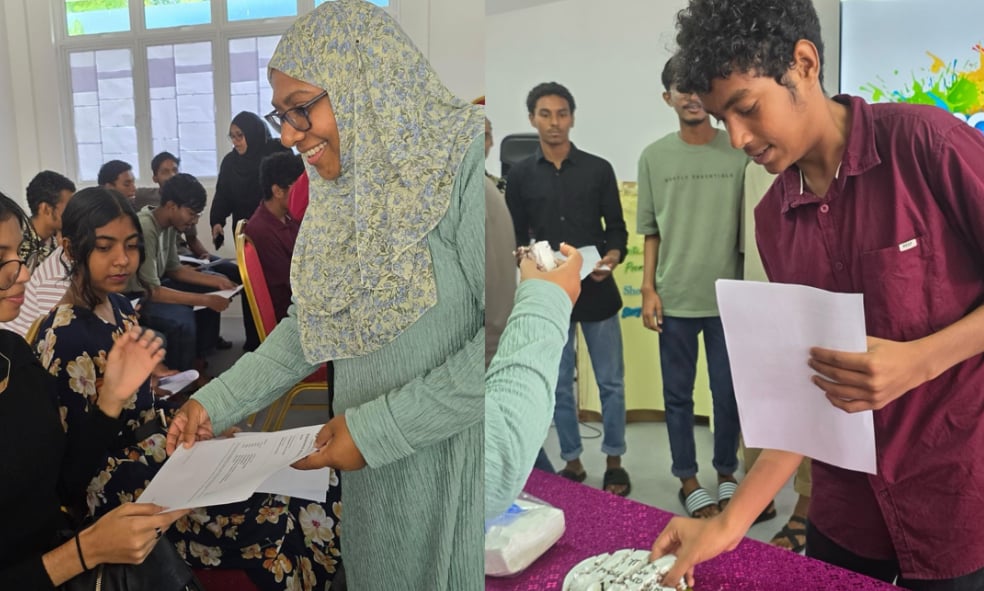 އޯލެވެލް އިމްތިހާނުގެ ނަތީޖާ ދޫކުރަން ފަށައިފި