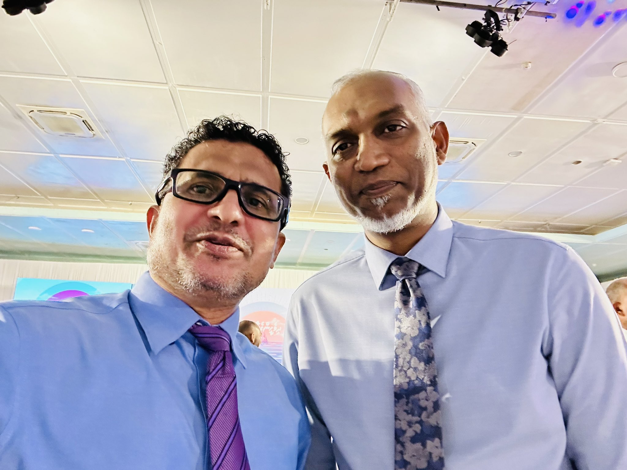 ދެންވެސް ރާއްޖެ ސަރުކާރުން ދަސްކުރަންވީ އެހެން ޤައުމުތަކަށް ބަރޯސާ ނުވާން: ޝަރީފް