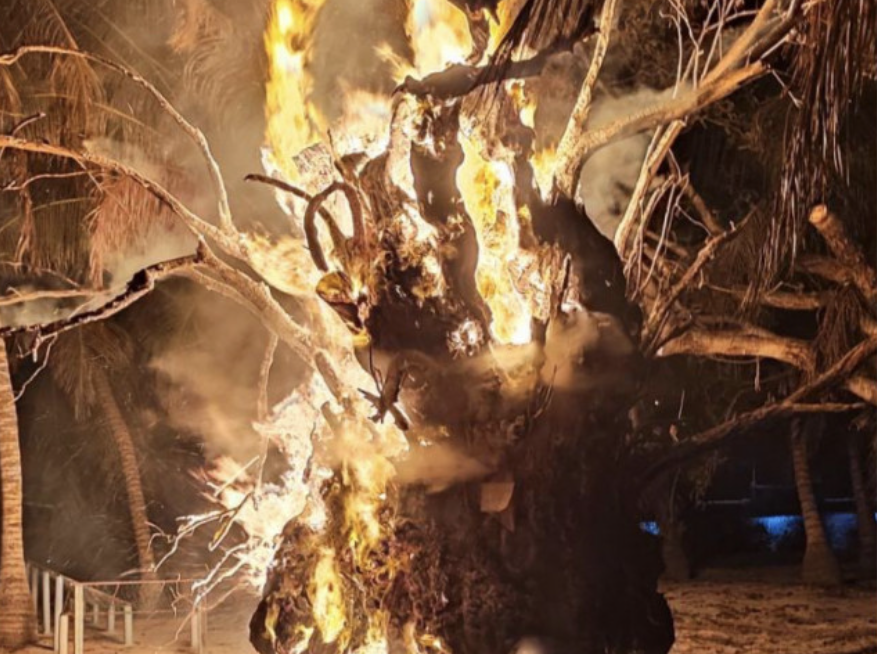 ބާރަށުގެ އާސާރީ ކާނިގަހުގައި ހުޅުޖެހި މައްސަލަ ފުލުހަށް