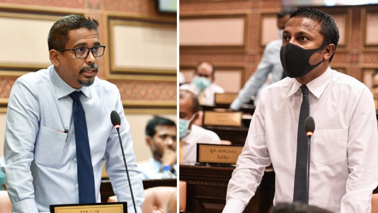 އުޝާމް، އިކްރާމަށް: މާރާމާރީ އަކަށް ވަނީ ހަމައެކަނި ޙަމަލާ ދިނުމަކުން ނޫން