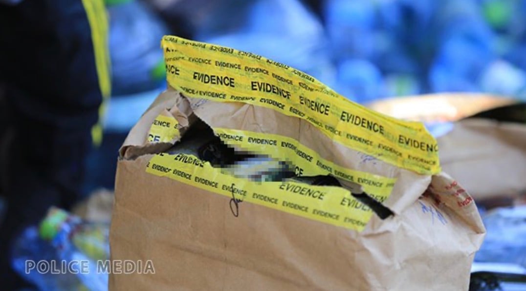 މަސްތުވާތަކެތި އެތެރެކުރުން ހުއްޓުވުމަށް ކޮންޓެއިނަރ ސްކޭނަރެއް ގެންނަނީ