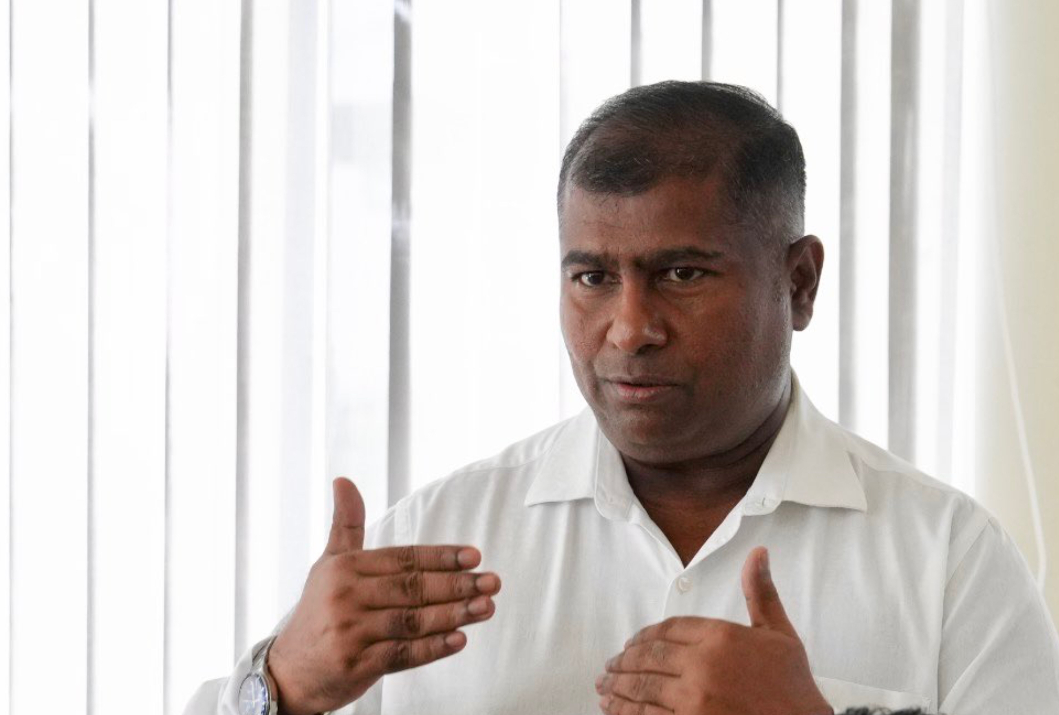 ޢީދުގައި ދީނީ އިމުގެ ތެރޭގައި، އެއްބައިވަންތަކަމާއި އުފާވެރިކަމުގެ ރޫޙު އާލާކުރަށްވާ: ވަޒީރު