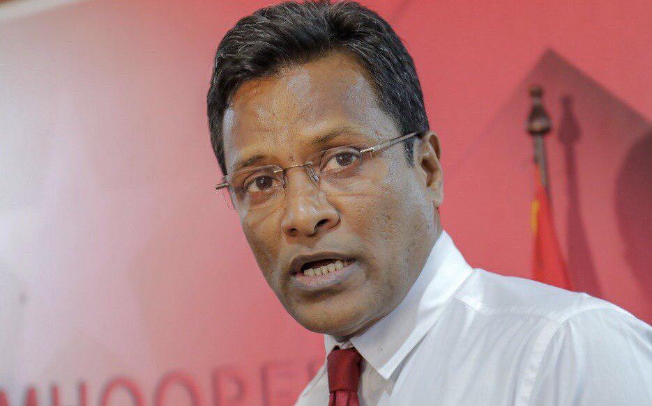 ލޮކްޑައުން އަކީ ޙައްލެއްނޫން - ޢުމަރު