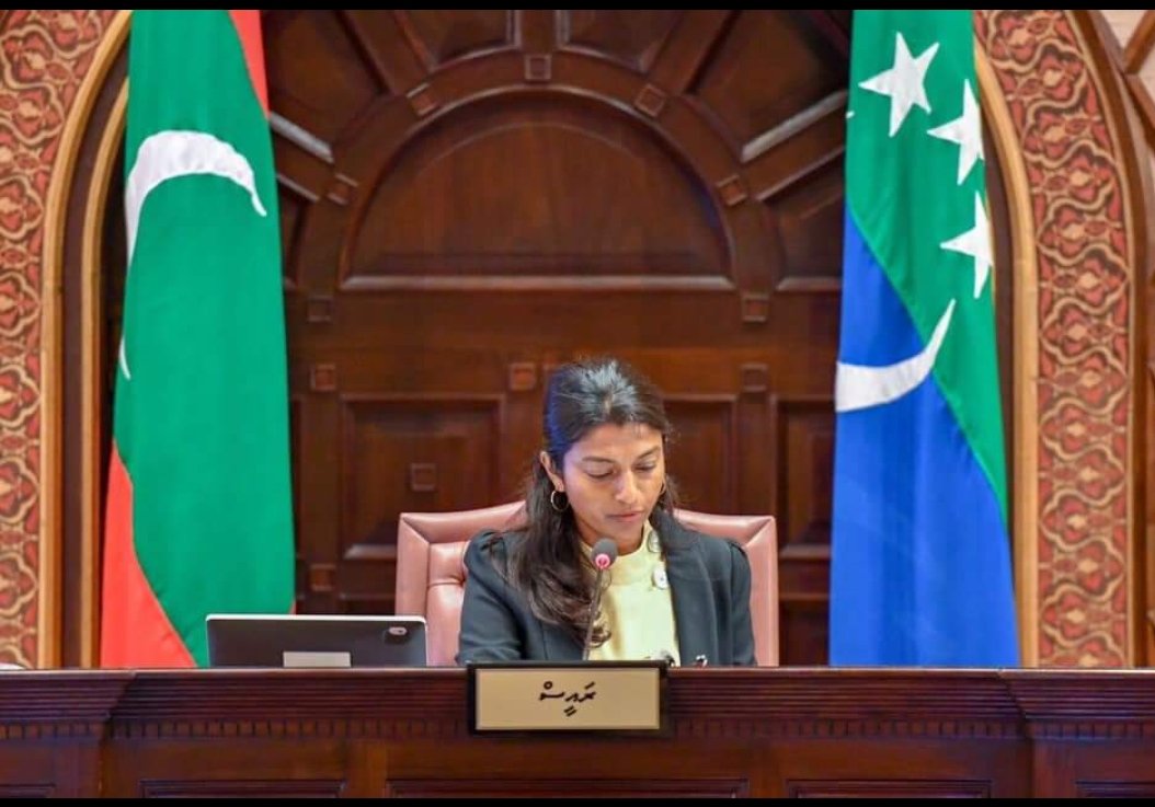 އީވާ ސަލާމުގައި ހުންނެވުމުން މިއަދުވެސް މަޖިލީހުގެ ޖަލްސާ ކެންސަލް