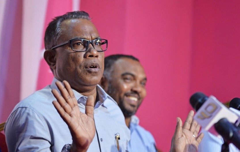 ރައްޔިތުން މަގުތަކަށް ނުކުތީ މަގުމަތިކުރުމުން؛ ރައްޔިތުން ނުހުއްޓުވޭނެ: އިދިކޮޅު