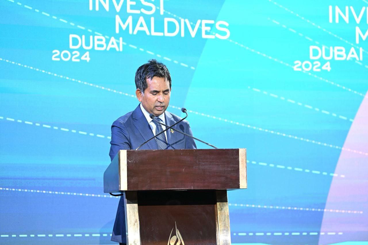 ފްލޯޓިން ސޯލާ މަޝްރޫއެއް ހިންގުމަށް އެސްއީޒެޑުގެ ފުރަތަމަ ހުއްދަ ދޫކޮށްފި