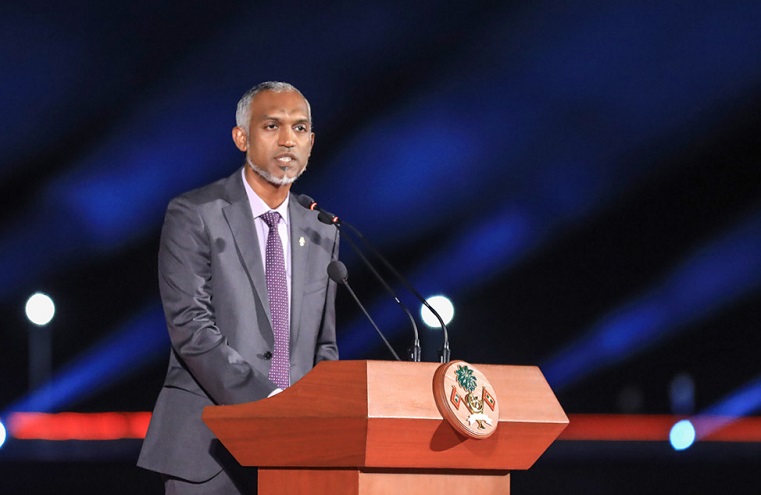 މުއިއްޒު އަލްހާނަށް: އެއްވެސް ޑްރަގަކަށް ހުއްދަ ދިނުމަކީ ނުރައްކަލެއް