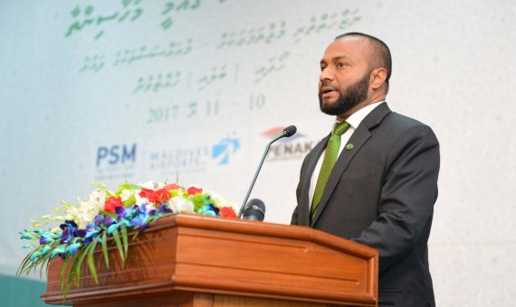 އިސްލާމީ ކަންތައްތަކާބެހޭ އެންމެ މަތީ މަޖިލީހެއް އެކުލަވާލަންޖެހޭ: ޝަހީމް