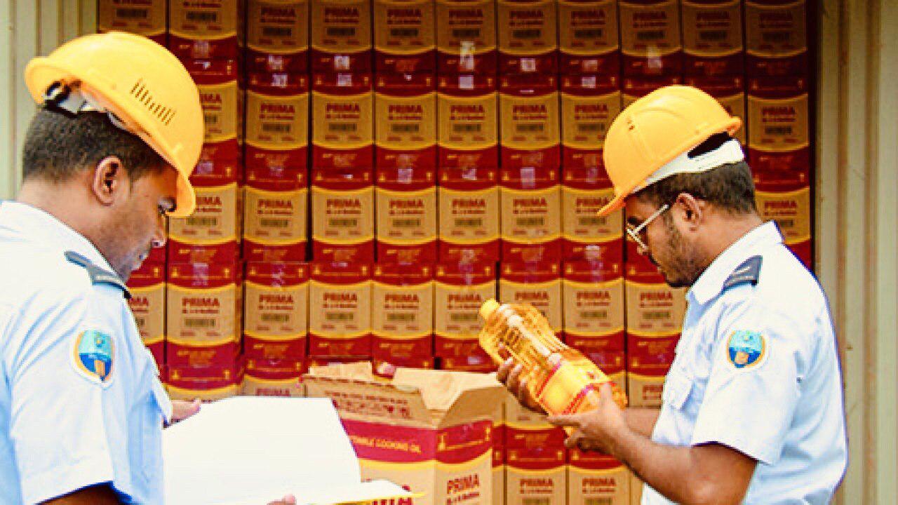 ކޯވިޑް-19:  ސިއްޙީ ދާއިރާއަށް ބޭނުންބަވާ އިތުރު ބާވަތްތަކަކުން ޑިއުޓީ މަޢާފްކޮށްފި