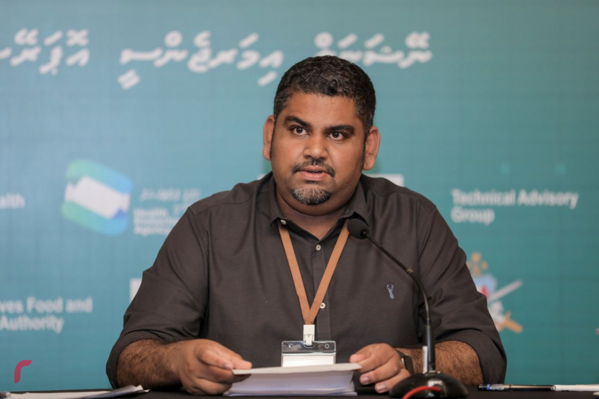 ރައީސުލްޖުމްހޫރިއްޔާއަށް ދެދައުރު ފުރިހަމަކުރުމަށް ފުރުސަތު ދޭންޖެހޭ: މަބްރޫކް