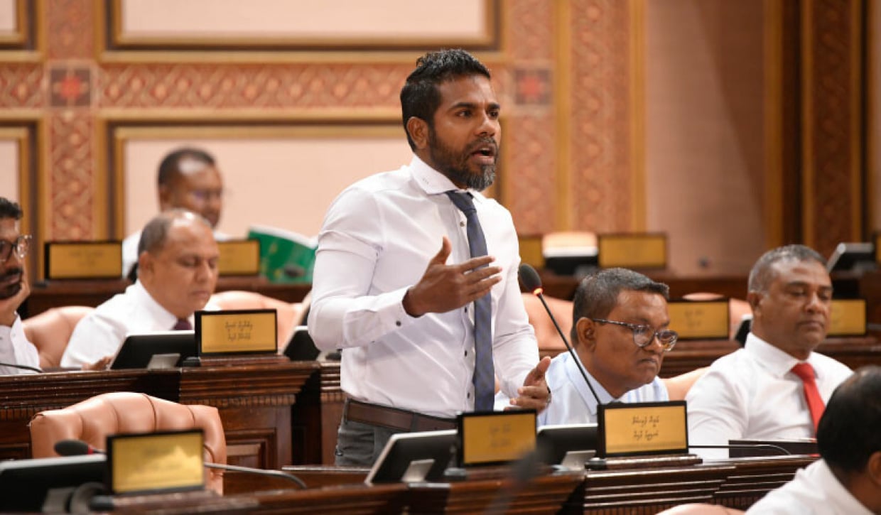 ރާއްޖޭގައި މިހާރު ތުރުކީ ސިފައިން އެބަތިބި، ދެން އަންނާނީ އެމެރިކާ ސިފައިން: އެމްޑީޕީ