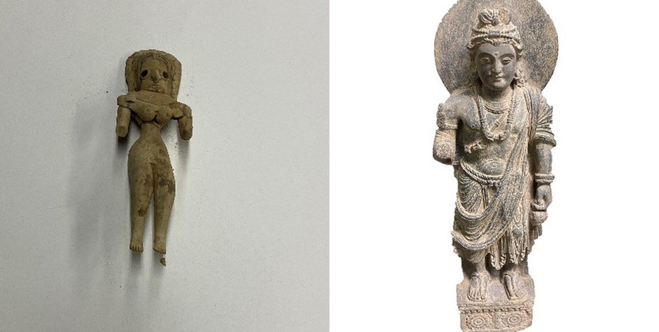 އެމެރިކާއިން ވަގަށް ނަގާފައިގާ 3.4 މިލިއަން ޑޮލަރުގެ ތަކެތި އަނބުރާ ޕާކިސްތާނަށް ފޮނުވައިފި