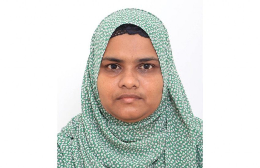 އަތޮޅު ކައުންސިލެއްގެ ރައީސަކަށް ފުރަތަމަ ފަހަރަށް އަންހެން ބޭފުޅަކު އިންތިހާބުވެއްޖެ