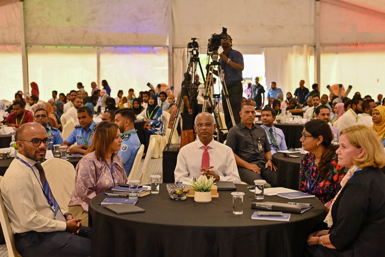 މަސްތުވާތަކެއްޗާއި ގޭންގު ކުށްތަކުގައި ސިޔާސީ އަދި މާލީނަފާގެ ސަބަބުތައް ޝާމިލްވޭ - ރައީސް