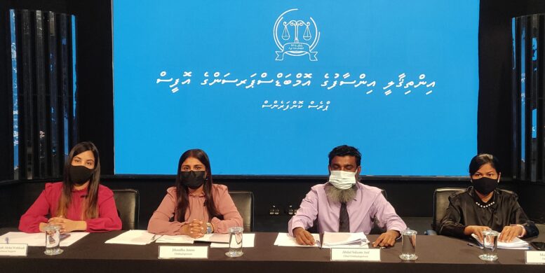 އިންތިޤާލީ އިންސާފުގެ އޮމްބަޑްސްޕަރސަންގެ އޮފީހުގެ މުއްދަތު އިތުރުކޮށްފި