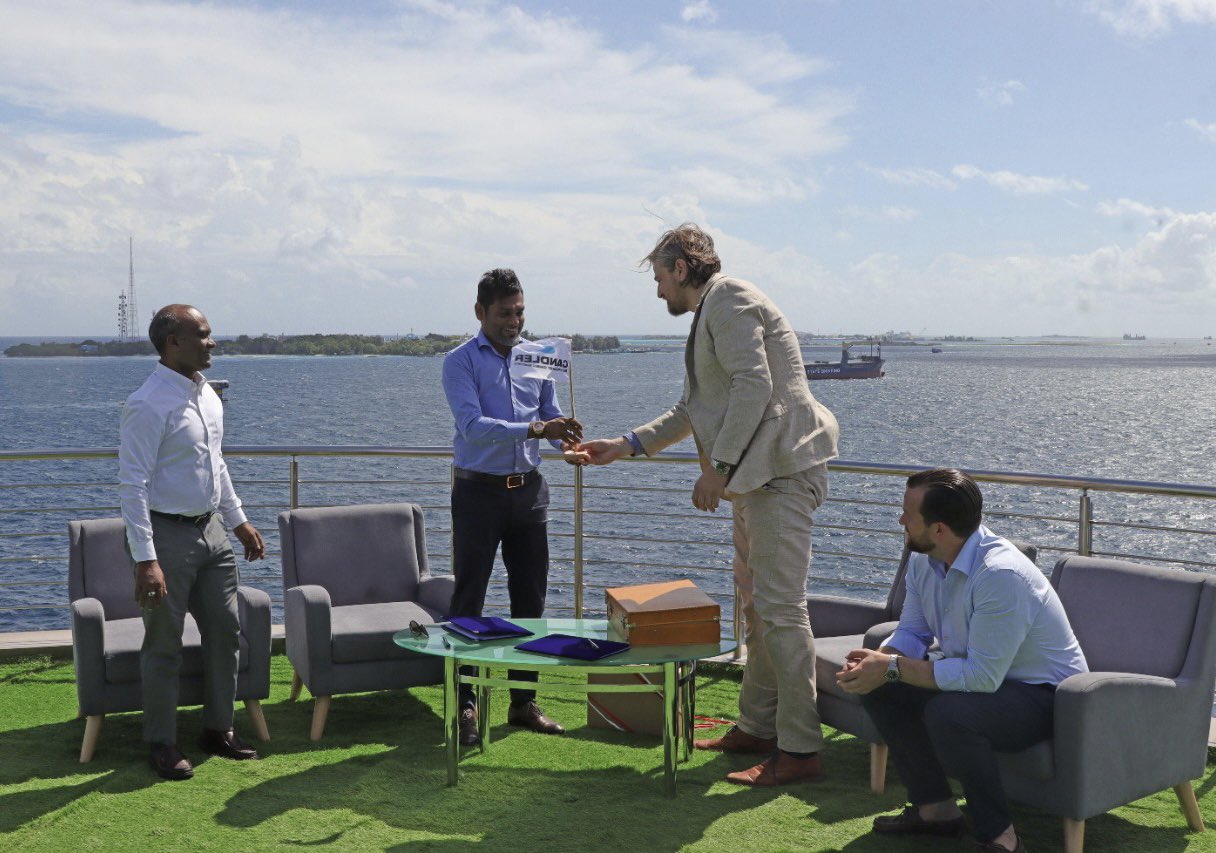 އެސްޓީއޯގެ ތިންވަނަ އާގުބޯޓު ގަތުމުގެ އެއްބަސްވުމުގައި ސޮއިކޮށްފި